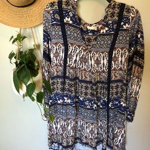 Altar’d state loose dress